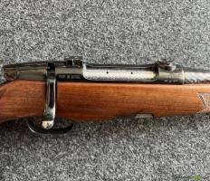 Steyr Mannlicher Luxus 7x64mm Brenneke
