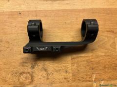Warne V4002M 30mm 1 Piece MSR Mount