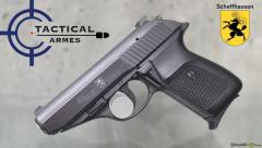 Sig Sauer P230 Kantonspolizei Schaffhausen, Kal. 9mm Police, Top Zustand!