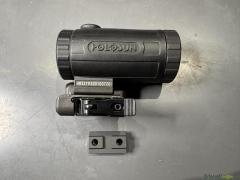 Holosun HM3XT Magnifier