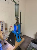 Dillon RL 550 Wiederladepresse mit umfangreichem Zubehoer