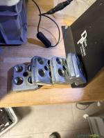 Dillon RL 550 Wiederladepresse mit umfangreichem Zubehoer