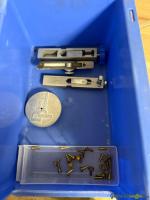 Dillon RL 550 Wiederladepresse mit umfangreichem Zubehoer