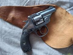 Iver Johnson Safety Automatic .32 S&W