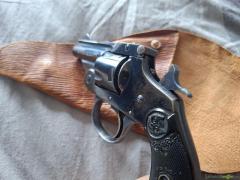 Iver Johnson Safety Automatic .32 S&W