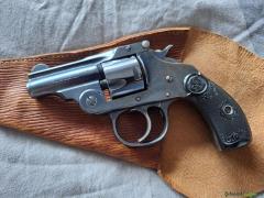 Iver Johnson Safety Automatic .32 S&W
