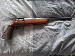 Voere Einzellader Pistol .22lr