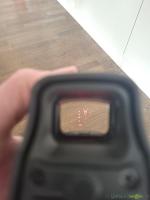 Eotech für Flinte und Granatwerfer