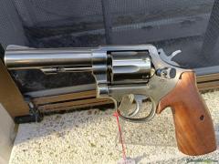 Smith & Wesson 64 .38 SpL.