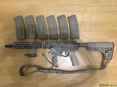 LMT | Lewis Machine Specwar 12.5“ .223 Remington