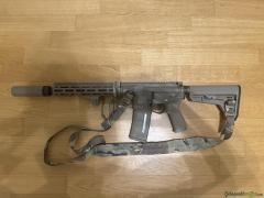 LMT | Lewis Machine Specwar 12.5“ .223 Remington