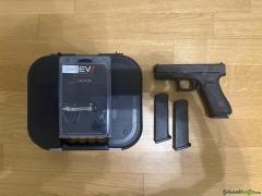 Glock 45 MOS Gen 5 9x19mm Parabellum/Luger/NATO