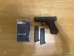 Glock 45 MOS Gen 5 9x19mm Parabellum/Luger/NATO