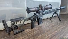 SIG-Sauer Cross PRS .308 Winchester