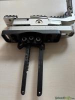 G+E Hakenkappe Evolution mit Ausleger