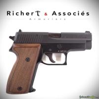 SIG-Sauer Model P225 Montage Suisse cal. 9mmP