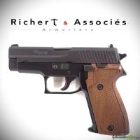 SIG-Sauer Model P225 Montage Suisse cal. 9mmP