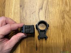 Montageringe 30mm Meopta