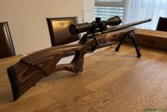 CZ | Ceska Zbrojovka 457 .22 Long Rifle + Lauf .17 HRM