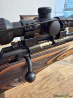 CZ | Ceska Zbrojovka 457 .22 Long Rifle + Lauf .17 HRM