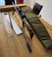 CZ | Ceska Zbrojovka 457 .22 Long Rifle + Lauf .17 HRM