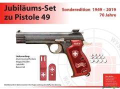 SIG-Sauer P-49 9mm Federal