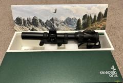 Zielfernrohr Swarovski Z8i 1-8x24 mit Montage Blaser