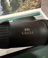 Zielfernrohr Swarovski Z8i 1-8x24 mit Montage Blaser