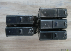 5 Original Magazine G43 aus Wk2
