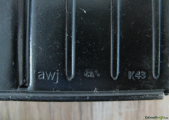 5 Original Magazine G43 aus Wk2