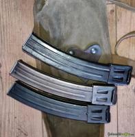 3 Original Magazine Ppsh41 aus Wk2