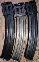 3 Original Magazine Ppsh41 aus Wk2