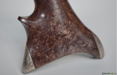 Original MG34 Bakelite Stock aus Wk2