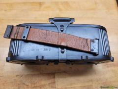 Original MG34 Doppel Trommel + 2 Top Covers aus Wk2