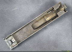 Original MG34 Doppel Trommel + Top Cover aus Wk2