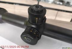 Zielfernrohr Schmidt Bender CMII 10-60x56