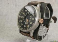 Original Beobachtungsuhr Luftwaffe aus Wk2