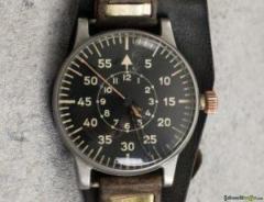 Original Beobachtungsuhr Luftwaffe aus Wk2