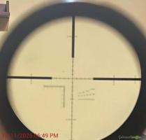 Zielfernrohr Schmidt Bender PMII 5-25x56