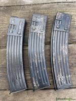 Original 3 Magazine MP44 aus Wk2