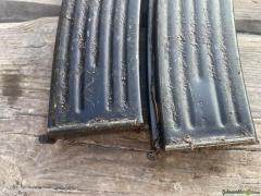 Original 3 Magazine MP44 aus Wk2