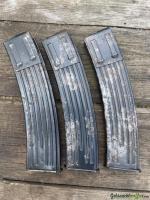 Original 3 Magazine MP44 aus Wk2