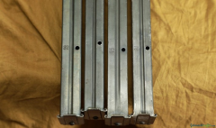 Original 4 Magazine MP38/40 aus Wk2