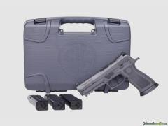 SIG-Sauer P320 X5-9 Legion-R2 9x19mm Parabellum/Luger/NATO