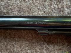 Smith & Wesson 17 K-22 Masterpiece. .22 LR Long Rifle