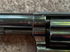 Smith & Wesson 17 K-22 Masterpiece. .22 LR Long Rifle