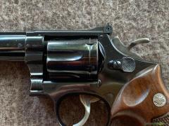Smith & Wesson 17 K-22 Masterpiece. .22 LR Long Rifle