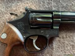 Smith & Wesson 17 K-22 Masterpiece. .22 LR Long Rifle