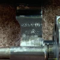 Smith & Wesson 17 K-22 Masterpiece. .22 LR Long Rifle