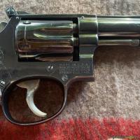 Smith & Wesson 17 K-22 Masterpiece. .22 LR Long Rifle